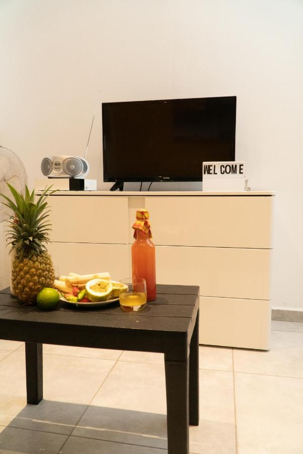 Joli Appartement Avec Vue Au Moule Le Moule Exterior foto
